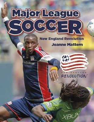 Book cover for New England Revolution