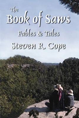 Book cover for The Book of Saws