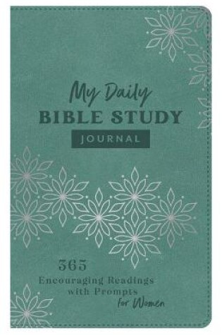 Cover of My Daily Bible Study Journal