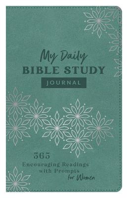 Book cover for My Daily Bible Study Journal