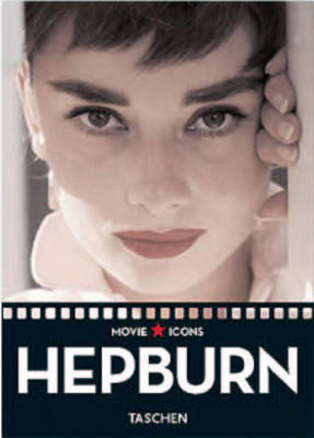 Book cover for Audrey Hepburn