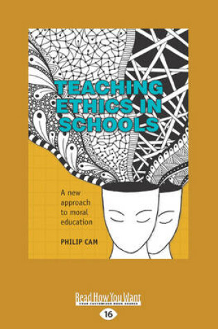 Cover of Teaching Ethics in Schools