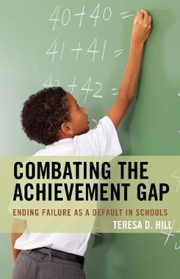 Book cover for Combating the Achievement Gap