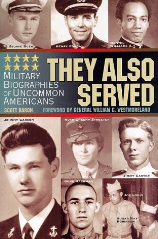 Cover of They Also Served