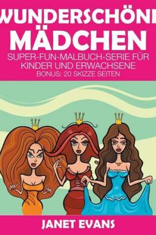Cover of Wunderschöne Mädchen