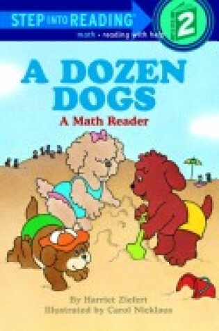 Cover of Dozen Dogs