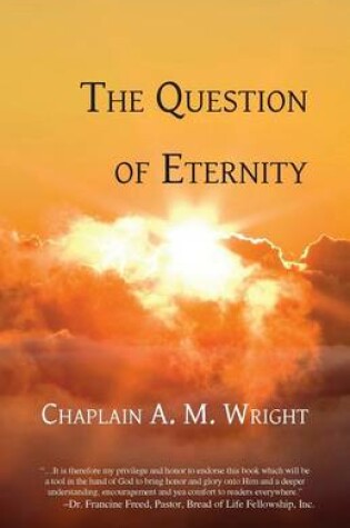 Cover of The Question of Eternity