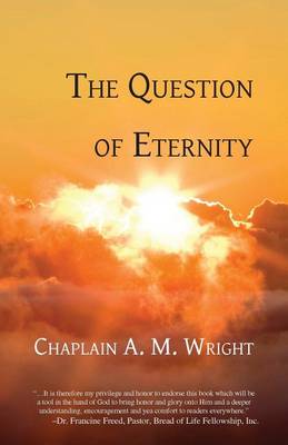 Book cover for The Question of Eternity