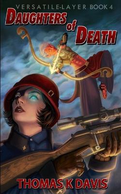 Book cover for The Daughters of Death