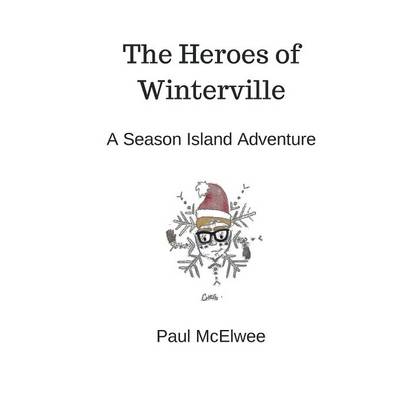 Book cover for The Adventures of the Season Islands