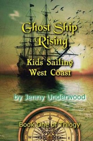 Cover of Ghost Ship Rising