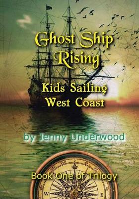 Cover of Ghost Ship Rising