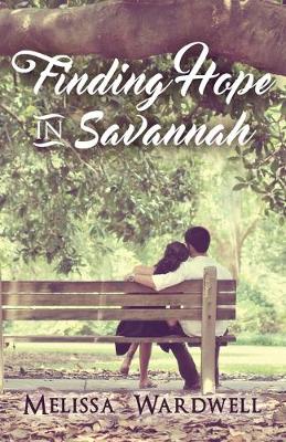 Book cover for Finding Hope in Savannah