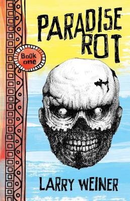 Book cover for Paradise Rot