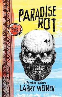 Book cover for Paradise Rot