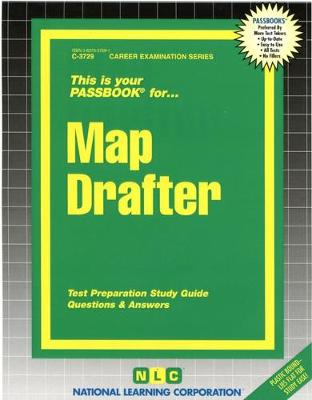 Book cover for Map Drafter