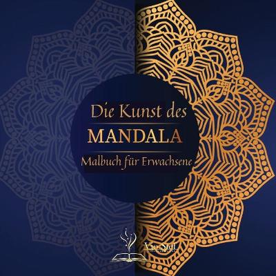 Book cover for Die Kunst des MANDALA