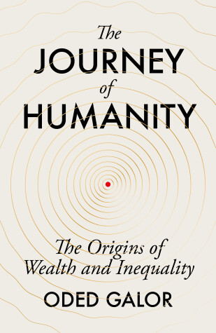 Cover of The Journey of Humanity
