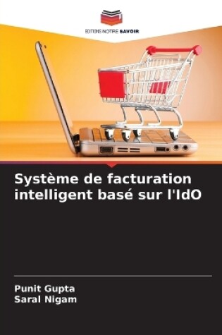 Cover of Système de facturation intelligent basé sur l'IdO