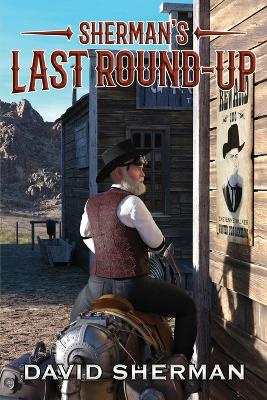 Book cover for Sherman's Last Round-Up