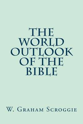 Book cover for The World Outlook of the Bible