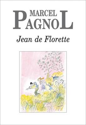 Book cover for Jean de Florette