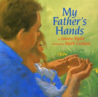 Book cover for My Father's Hands