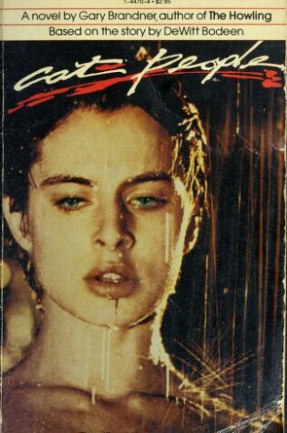 Cover of Cat People