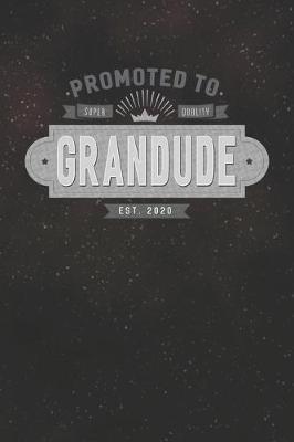 Book cover for Promoted To Super Quality Grandude Est. 2020