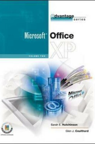 Cover of Microsoft Office XP