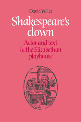 Cover of Shakespeare's Clown