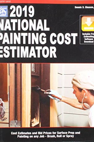 Cover of 2019 National Painting Cost Estimator