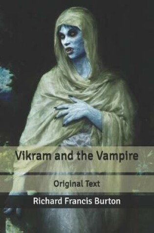 Cover of Vikram and the Vampire