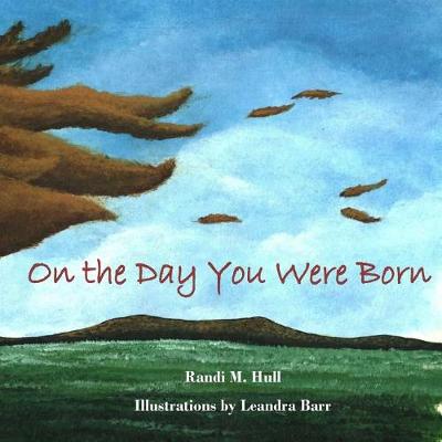 Book cover for On the Day You Were Born