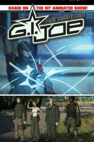 Cover of G.I. Joe Animated