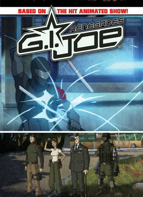 Book cover for G.I. Joe Animated