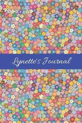 Book cover for Lynette's Journal