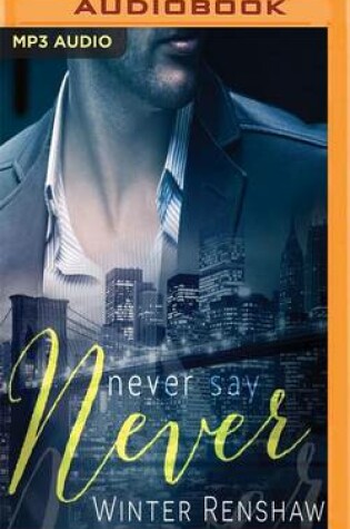 Cover of Never Say Never