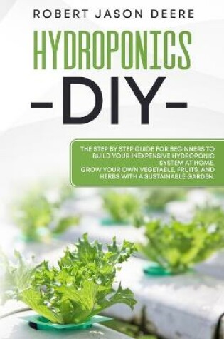 Cover of Hydroponics Diy