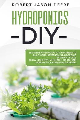 Book cover for Hydroponics Diy