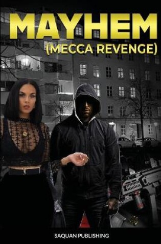 Cover of Mayhem "Mecca Revenge"