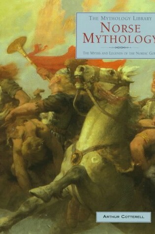 Cover of Norse Myths