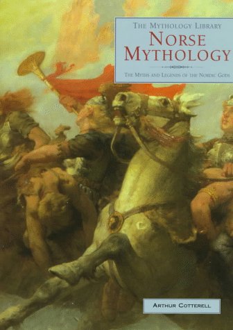 Cover of Norse Myths