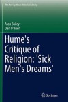 Book cover for Hume's Critique of Religion: 'Sick Men's Dreams'