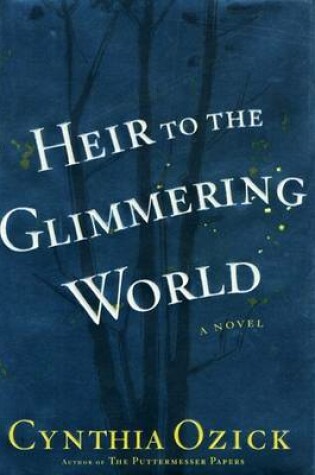 Cover of Heir to the Glimmering World