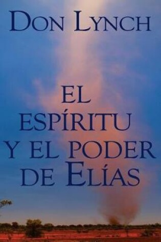 Cover of El Espiritu y El Poder de Elias