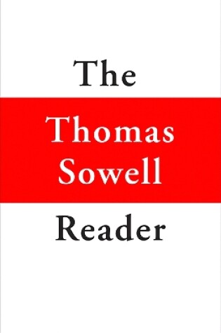 Cover of The Thomas Sowell Reader