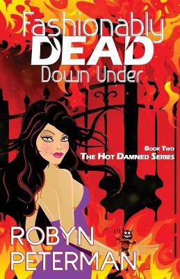 Book cover for Fashionably Dead Down Under