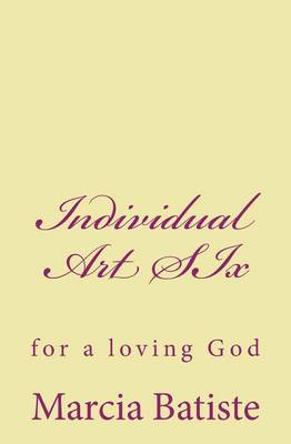 Book cover for Individual Art SIx