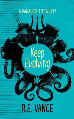 Book cover for Keep Evolving